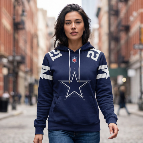 Dallas Cowboys | Specialized Design Away Kits Personalized Letters Number