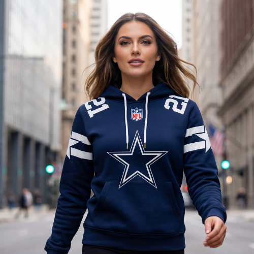 Dallas Cowboys | Specialized Design Away Kits Personalized Letters Number