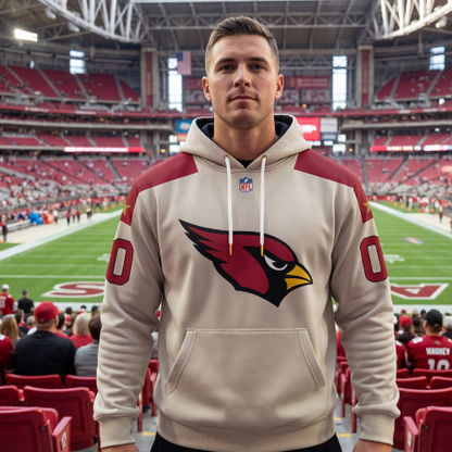 Arizona Cardinals | Specialized Design Away Kits Personalized Letters Number