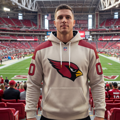 Arizona Cardinals | Specialized Design Away Kits Personalized Letters Number