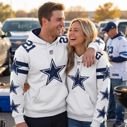 Dallas Cowboys | Specialized Design Away Kits Personalized Letters Number