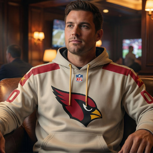 Arizona Cardinals | Specialized Design Away Kits Personalized Letters Number